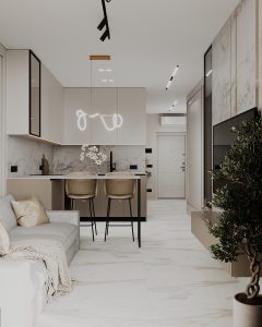 Концепція та візуалізація